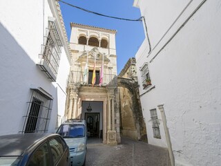 Apartment Arcos de la Frontera Outdoor Recording 4