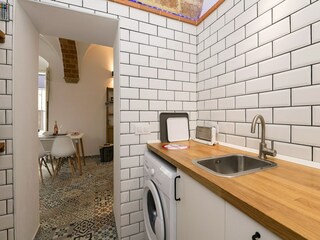 Apartment Arcos de la Frontera Ausstattung 20