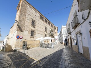Apartamento Arcos de la Frontera Grabación al aire libre 5