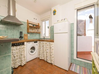 Apartment Prado del Rey Ausstattung 12