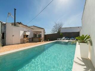 Villa Barbate Außenaufnahme 4