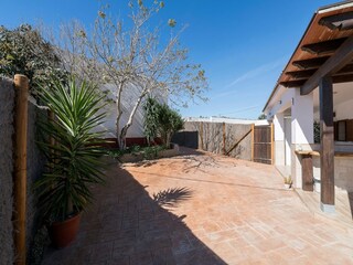 Villa Barbate Außenaufnahme 2