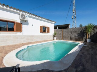 Villa Barbate Außenaufnahme 4