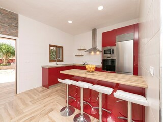 Villa Barbate Features 14