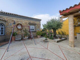 Vakantiehuis Chiclana de la Frontera Buitenaudio-opname 3