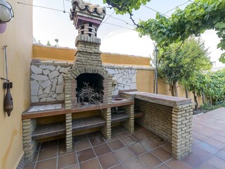 Vakantiehuis Chiclana de la Frontera Buitenaudio-opname 7