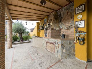 Ferienhaus Chiclana de la Frontera Außenaufnahme 8