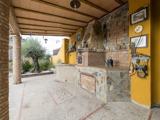 Vakantiehuis Chiclana de la Frontera Buitenaudio-opname 8