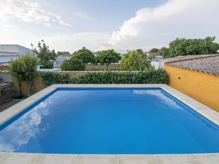 Ferienhaus Chiclana de la Frontera Außenaufnahme 11