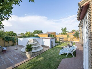 Ferienhaus Chiclana de la Frontera Außenaufnahme 12