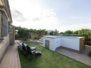 Ferienhaus Chiclana de la Frontera Außenaufnahme 13