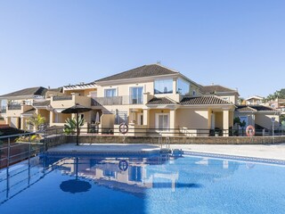 Apartment San Martín del Tesorillo Außenaufnahme 2