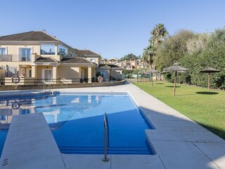 Appartement San Martín del Tesorillo Buitenaudio-opname 3