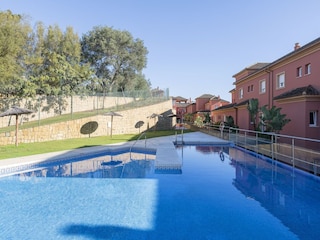 Appartement San Martín del Tesorillo Buitenaudio-opname 5