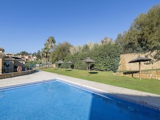 Apartment San Martín del Tesorillo Outdoor Recording 7