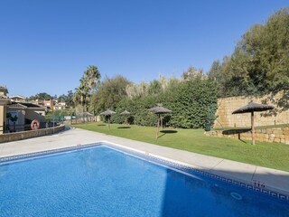 Appartement San Martín del Tesorillo Buitenaudio-opname 7