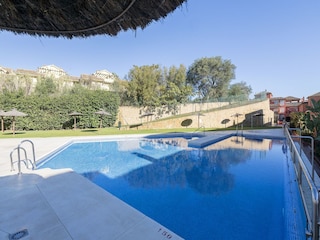 Apartment San Martín del Tesorillo Outdoor Recording 8