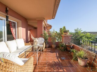 Appartamento San Martín del Tesorillo Registrazione all'aperto 9