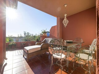 Apartment San Martín del Tesorillo Außenaufnahme 10