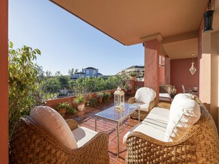 Apartment San Martín del Tesorillo Außenaufnahme 11