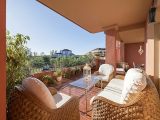 Apartment San Martín del Tesorillo Outdoor Recording 11