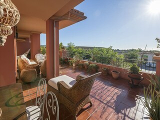 Apartment San Martín del Tesorillo Außenaufnahme 14