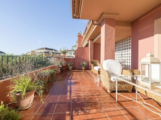 Apartment San Martín del Tesorillo Outdoor Recording 15