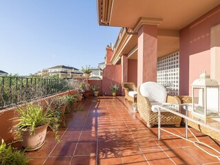Appartement San Martín del Tesorillo Buitenaudio-opname 15