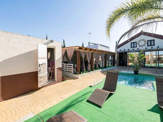 Villa El Colorado Außenaufnahme 23