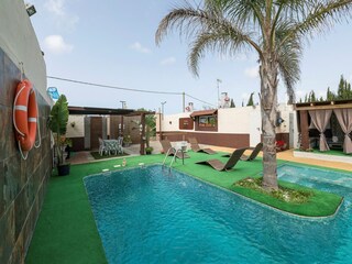 Villa El Colorado Außenaufnahme 50