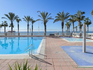 Apartamento Caleta de Vélez Grabación al aire libre 2