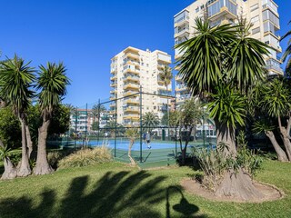 Apartamento Caleta de Vélez Grabación al aire libre 3