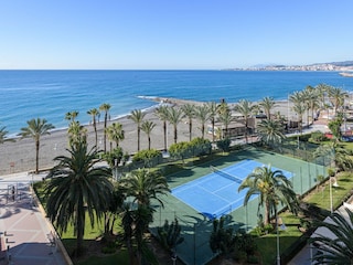 Apartamento Caleta de Vélez Grabación al aire libre 6
