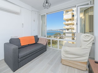 Apartamento Caleta de Vélez Grabación al aire libre 9
