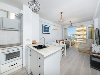 Apartamento Caleta de Vélez Grabación al aire libre 15