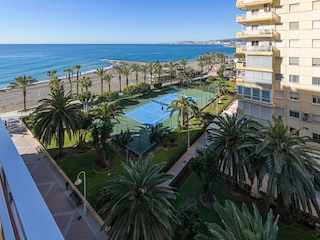 Apartamento Caleta de Vélez Grabación al aire libre 30