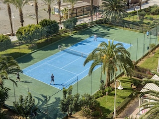 Apartamento Caleta de Vélez Grabación al aire libre 31