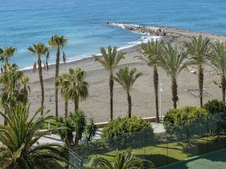 Apartamento Caleta de Vélez Grabación al aire libre 32