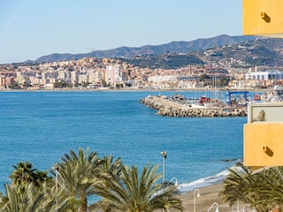 Apartamento Caleta de Vélez Grabación al aire libre 43