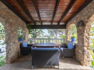 Villa Fuengirola Enregistrement extérieur 9