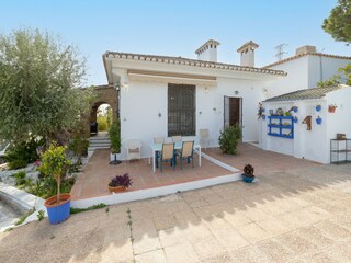 Villa Fuengirola Enregistrement extérieur 10