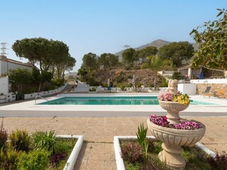 Villa Fuengirola Enregistrement extérieur 28