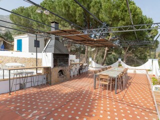Villa Fuengirola Enregistrement extérieur 29
