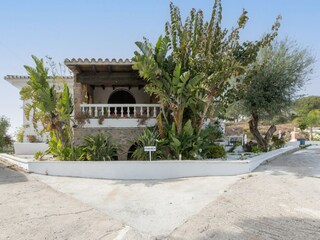 Villa Fuengirola Außenaufnahme 32
