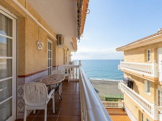 Appartement Torrox Buitenaudio-opname 2