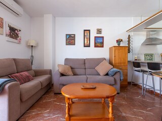 Apartment Torrox Außenaufnahme 7