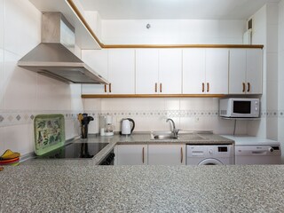 Appartement Torrox Buitenaudio-opname 10
