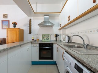 Appartement Torrox Buitenaudio-opname 11