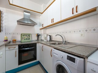 Appartement Torrox Buitenaudio-opname 12