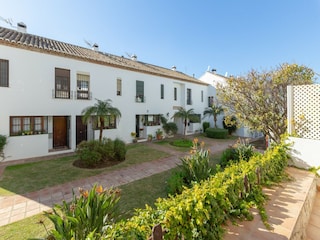 Apartment Mijas Außenaufnahme 2